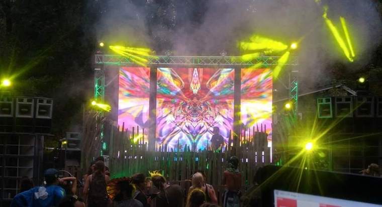 Stilldream · Festival