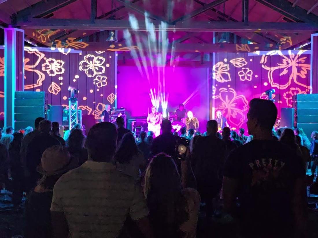 Gin Blossoms at Fairgrounds
