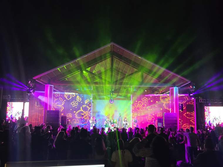 Disco · Concert