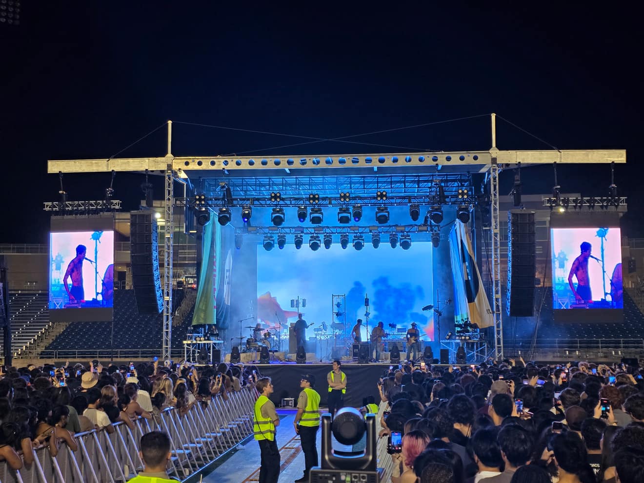 Stadium · Concert