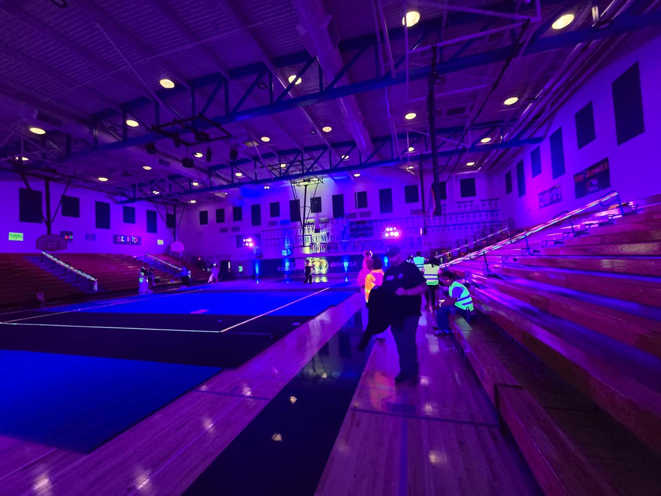 Blacklight · Rally