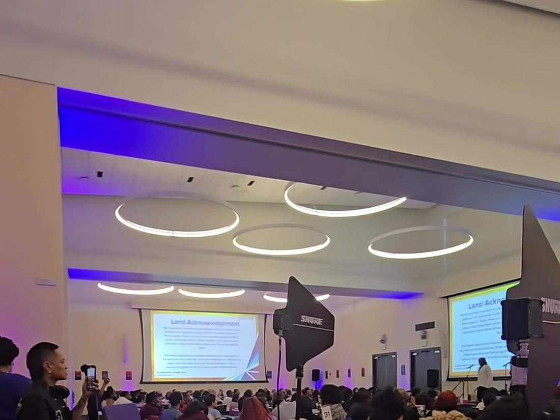 Social Justice Awards, live stream
