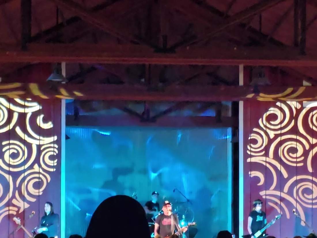 Everclear at Fairgrounds