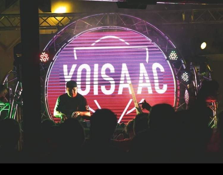 Video Mapping · Truss
