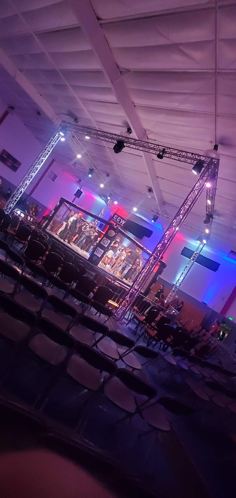 Fight Night · Mma