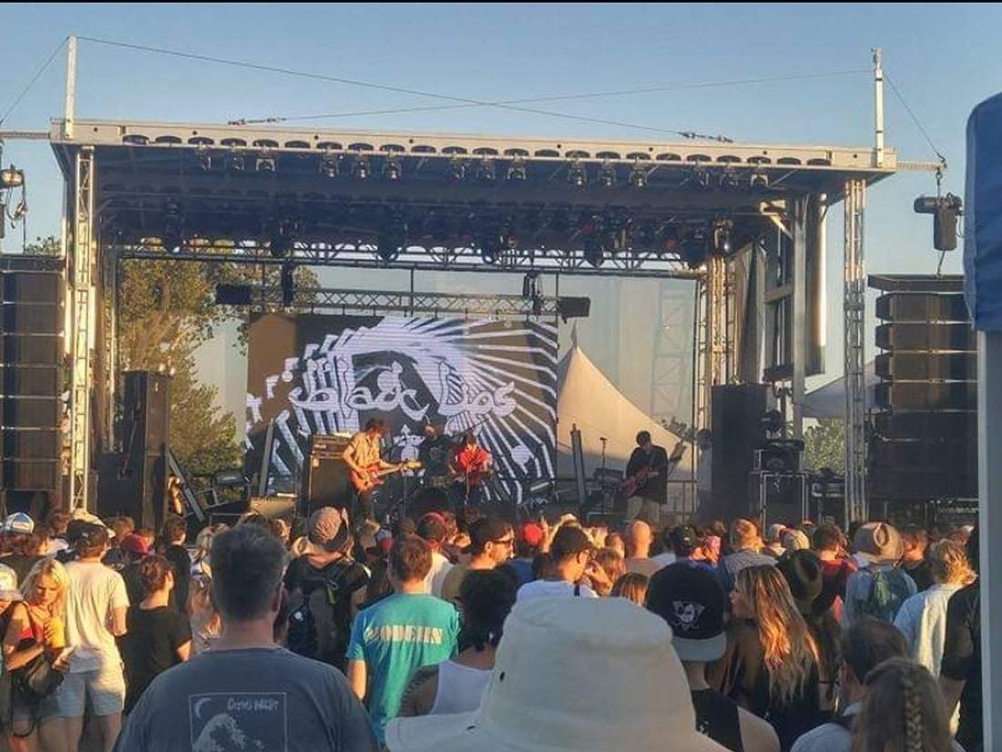 TBD Festival at Sacramento
